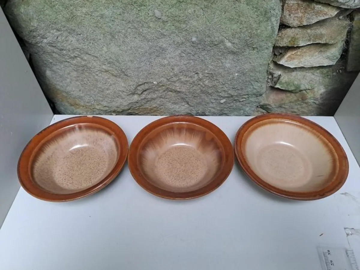 Gre's Oxford bowls - Image 1