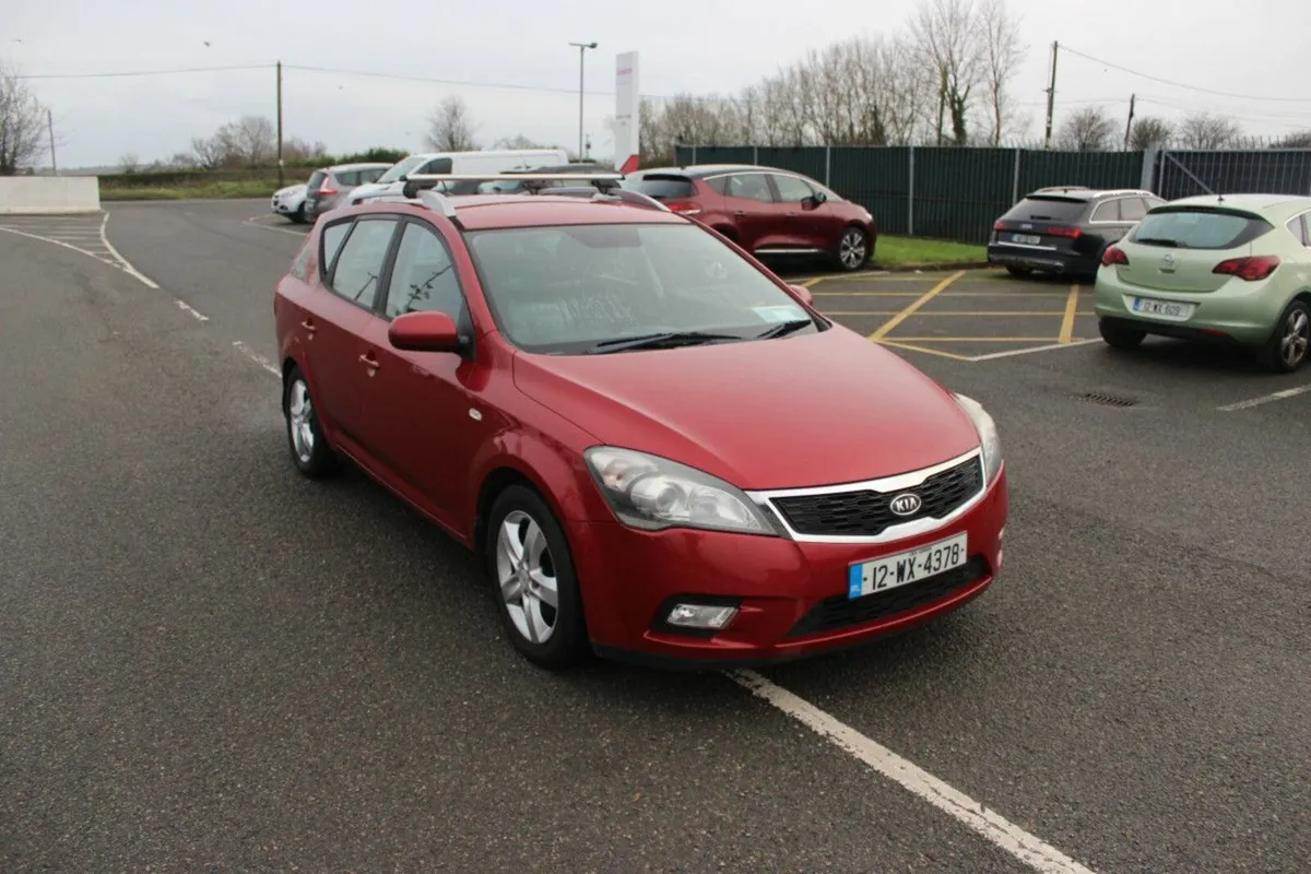 Kia Ceed 1.6 Elite ESTATE - Image 1