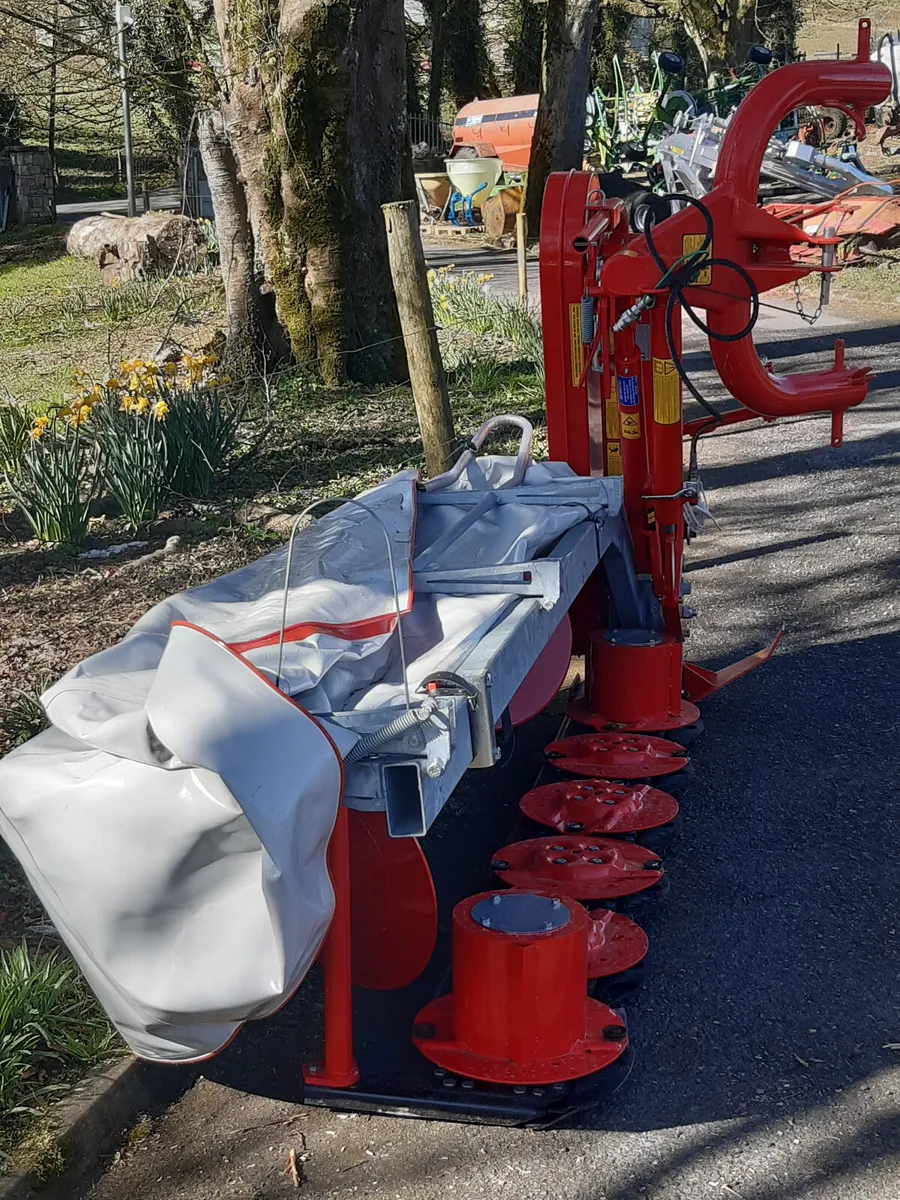 Marangon Disc Mowers - Image 4