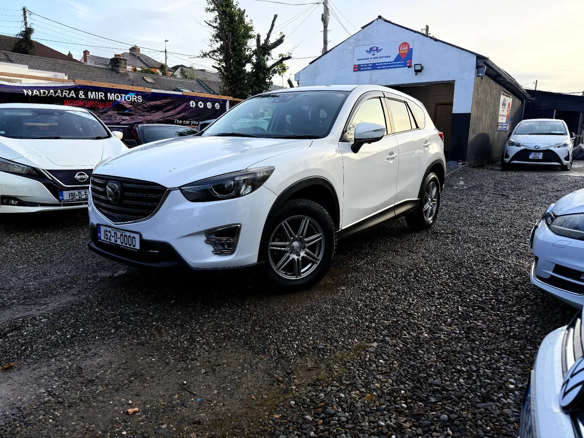 2016 Mazda Cx-5 Automatic low mileage - Image 1