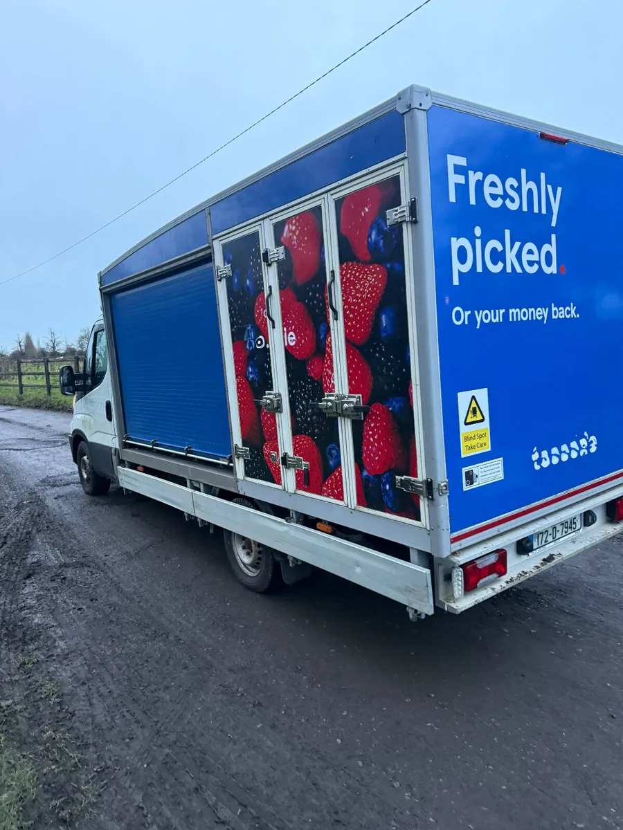 Iveco Daily 2017 Automatic - Image 3