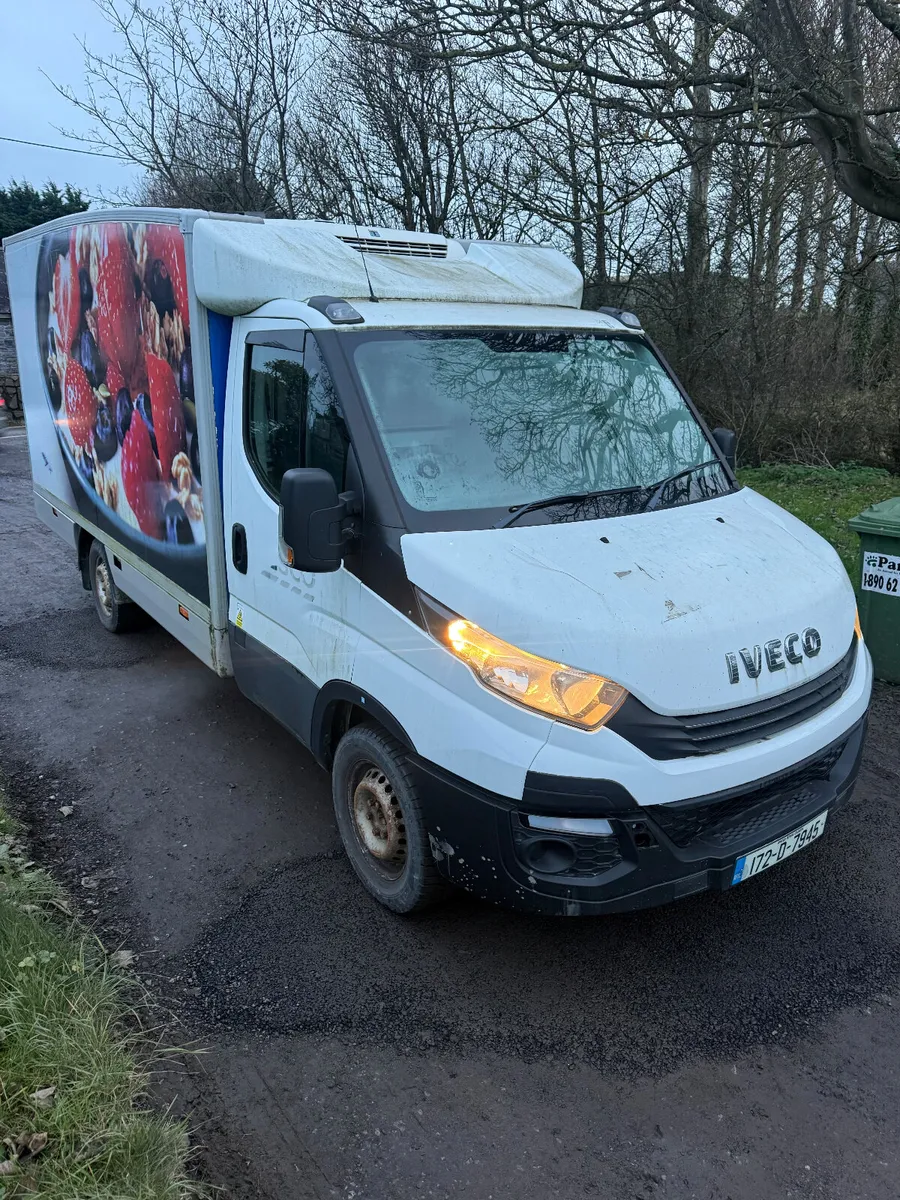 Iveco Daily 2017 Automatic - Image 1