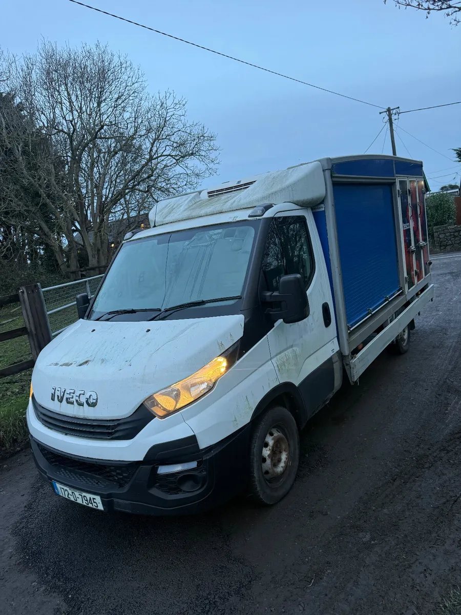 Iveco Daily 2017 Automatic - Image 4