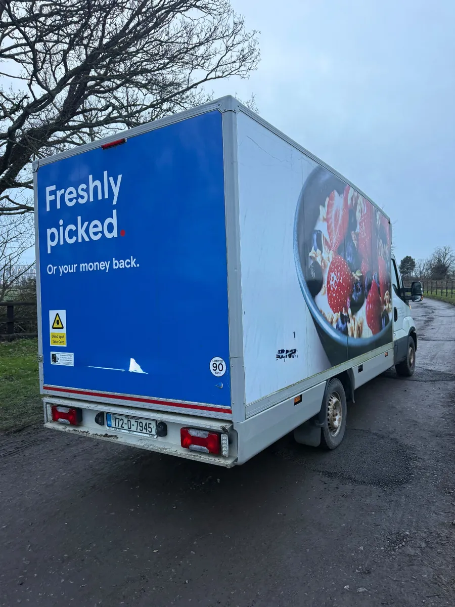 Iveco Daily 2017 Automatic - Image 2