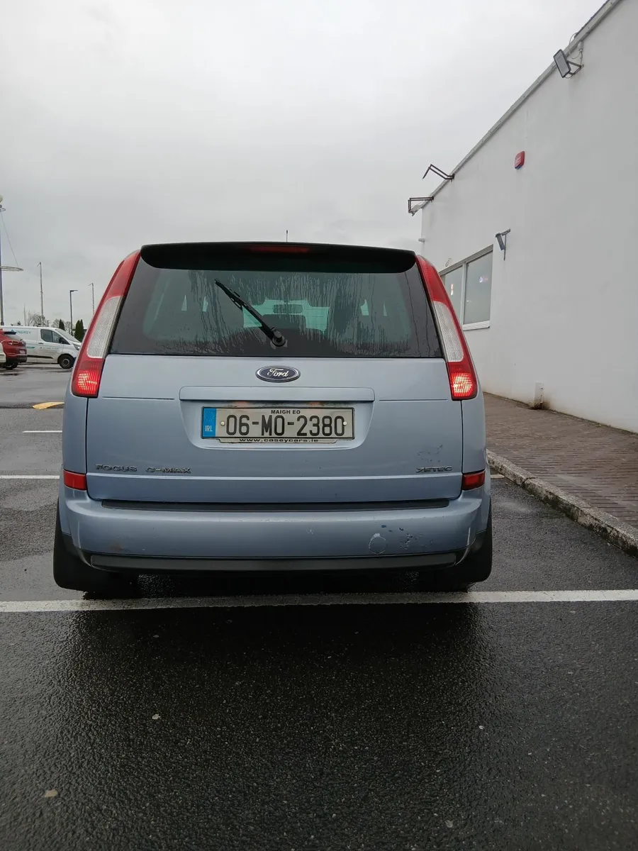 Ford Focus C-Max 2006 Tax & Tested. - Image 2