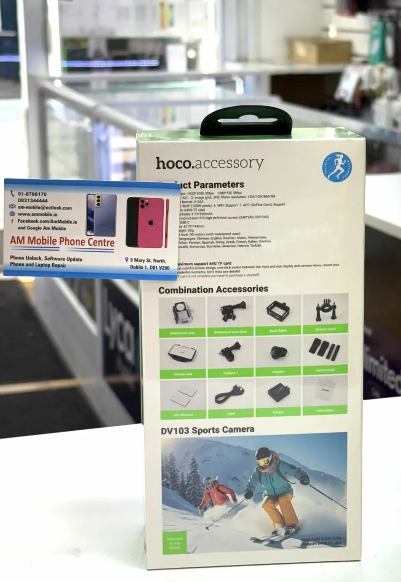 Sports camera - Image 2