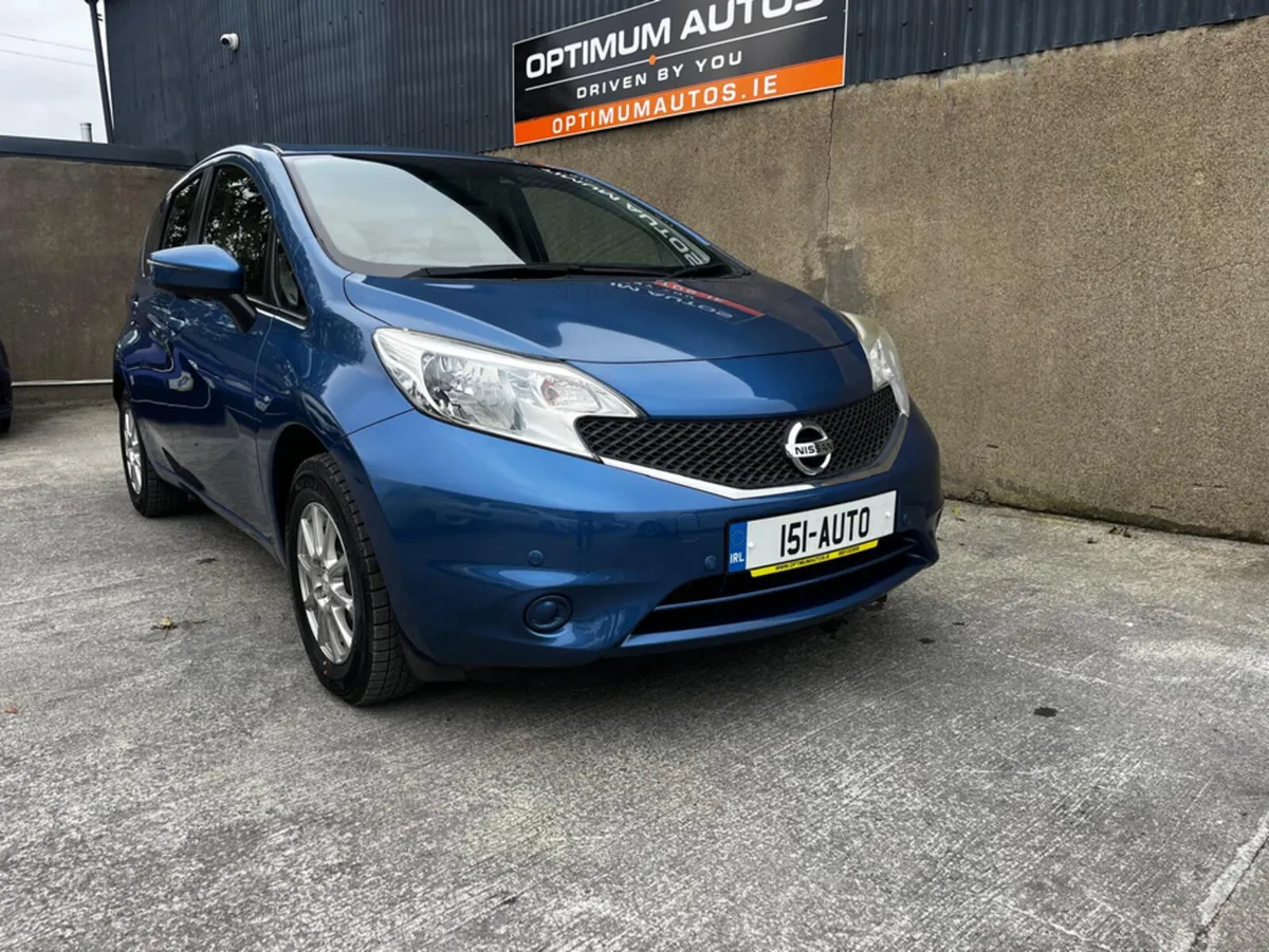 Nissan Note Nissan Note 1.2 Petrol, auto, - Image 2