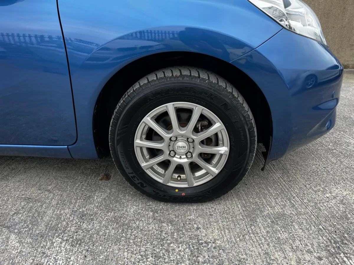 Nissan Note Nissan Note 1.2 Petrol, auto, - Image 3