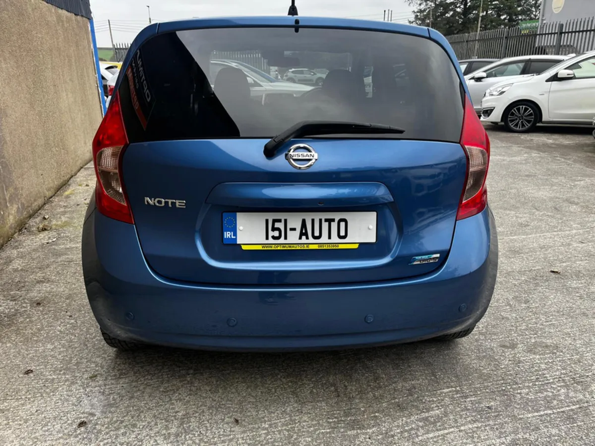 Nissan Note Nissan Note 1.2 Petrol, auto, - Image 4