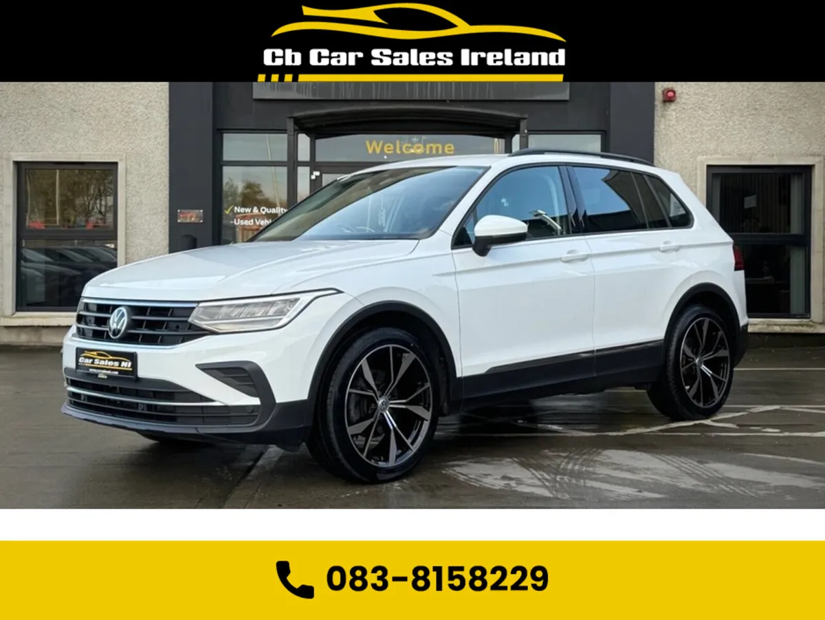 Volkswagen Tiguan 2.0 TDI Life SUV 5dr Diesel DSG - Image 2