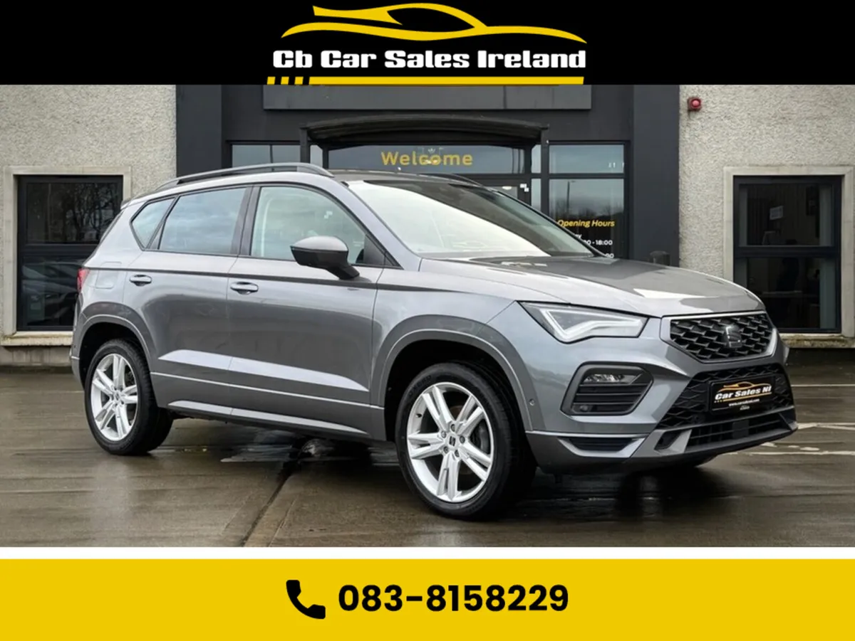 SEAT Ateca 1.5 TSI EVO FR SUV 5dr Petrol Manual Eu - Image 1