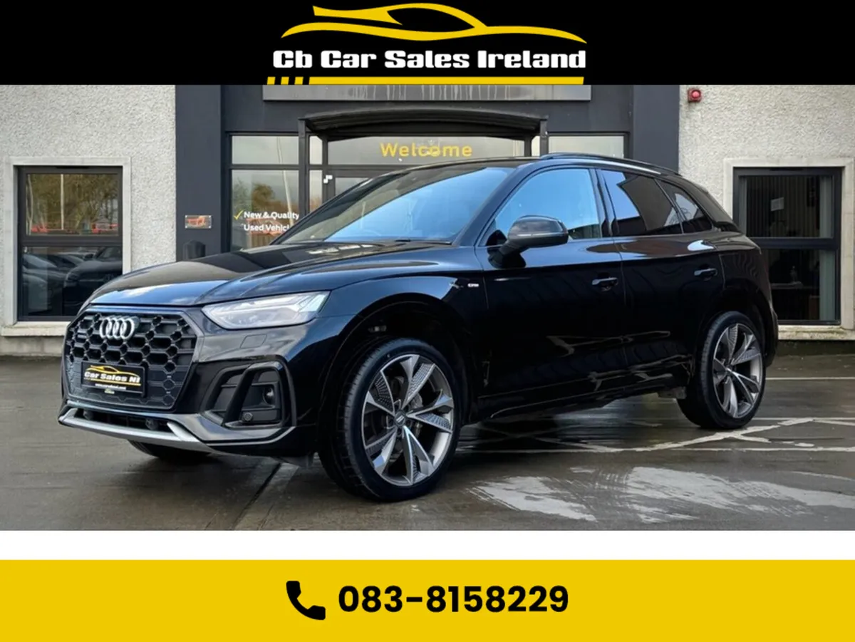 Audi Q5 2.0 TDI 40 S line SUV 5dr Diesel S Tronic - Image 2