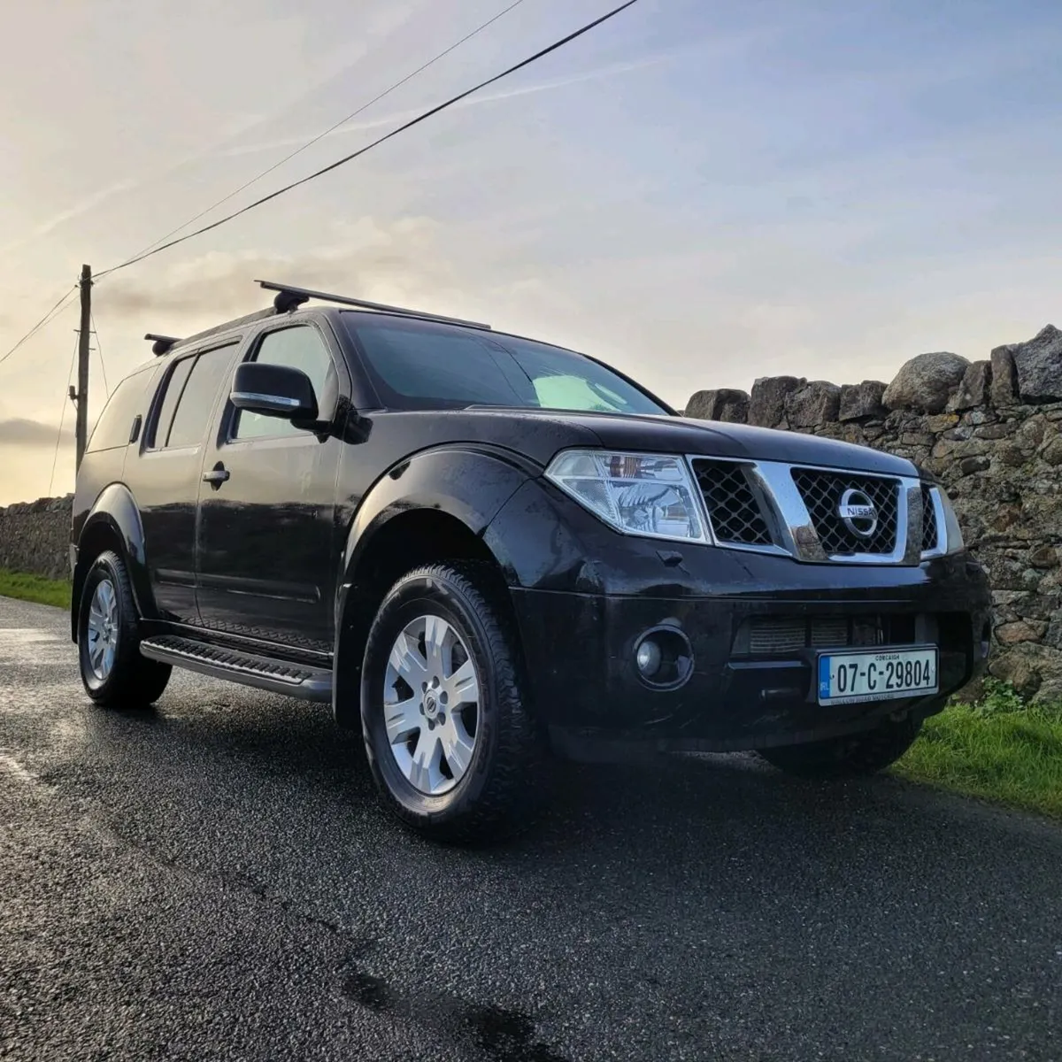 Nissan pathfinder.. New test.. - Image 1