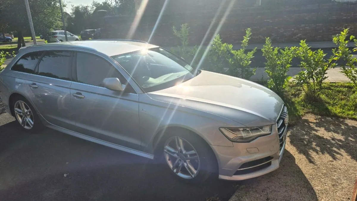 Audi A6 Avant Ultra S-Line - Image 1