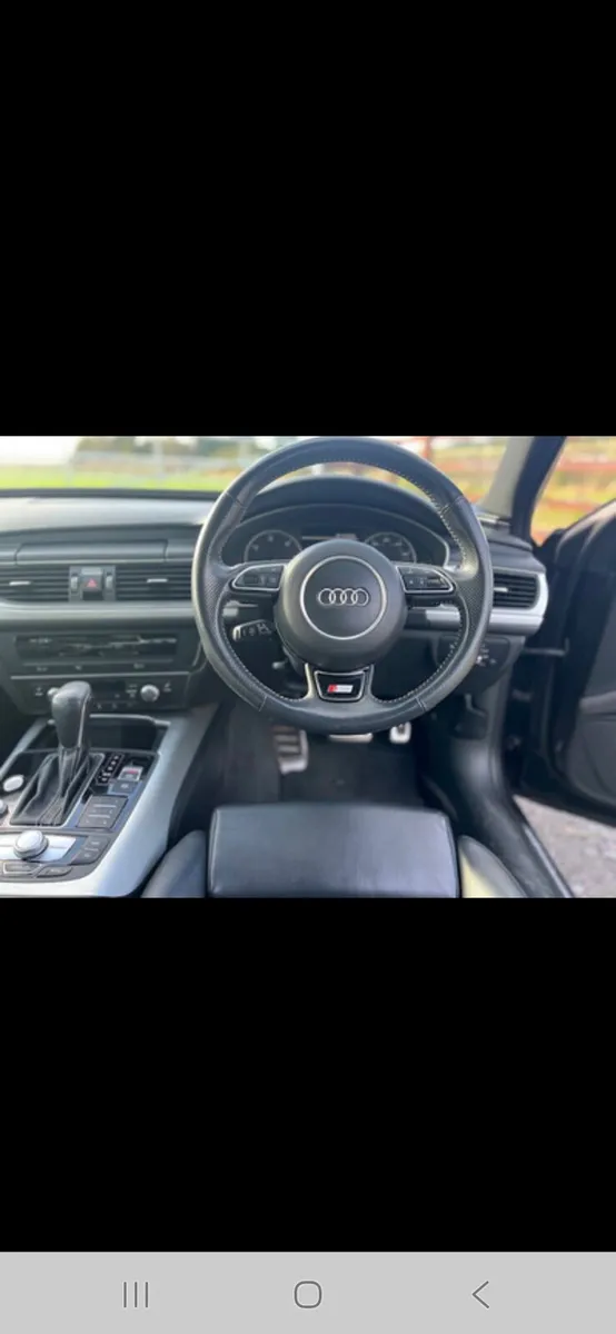 Audi A6 Avant Ultra S-Line - Image 2