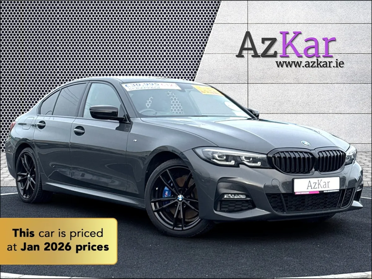 BMW 3-Series 2021 M SPORT PRO EDITION 2.0 PHEV 290 - Image 1