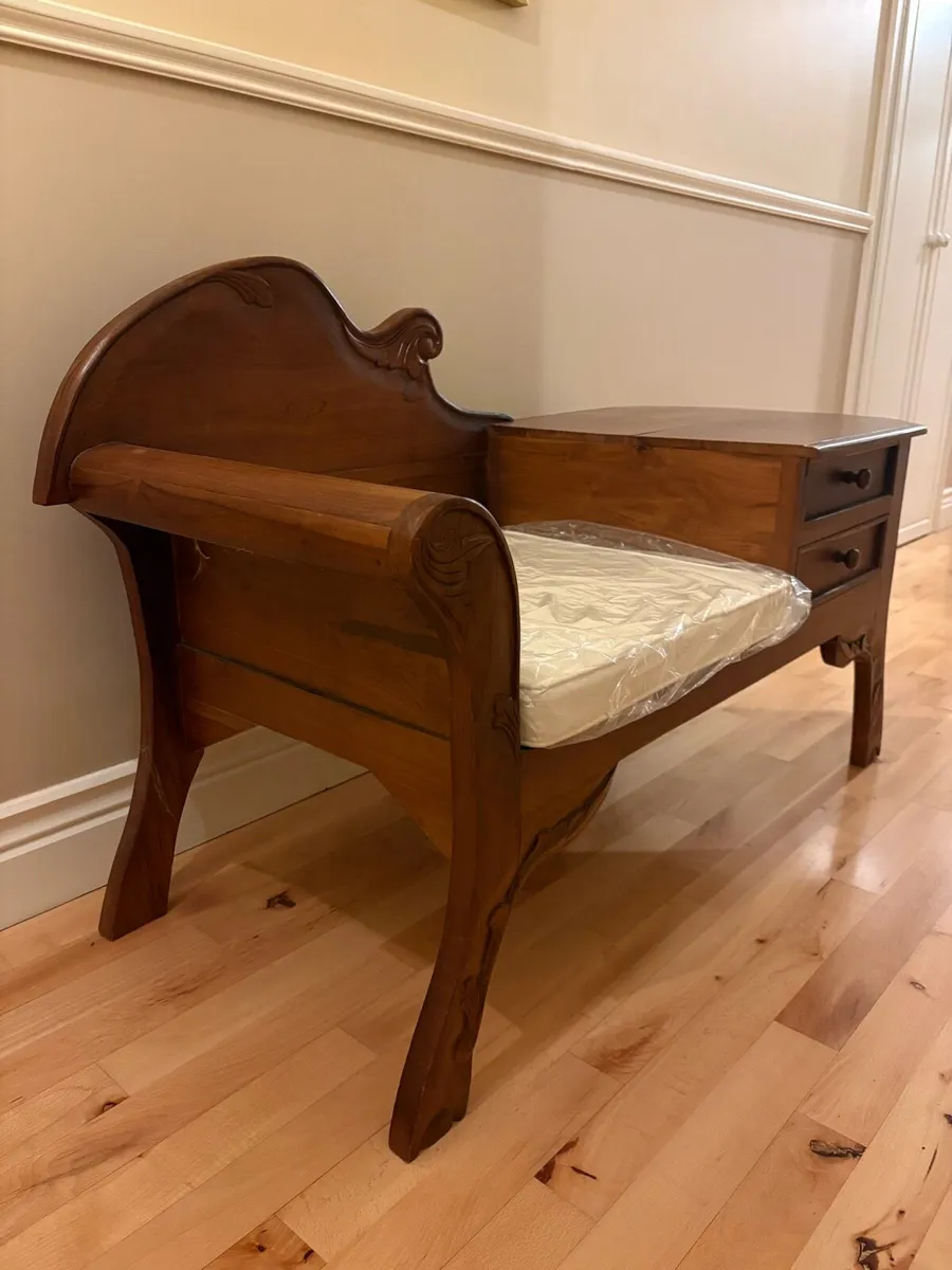 Telephone table - Image 2