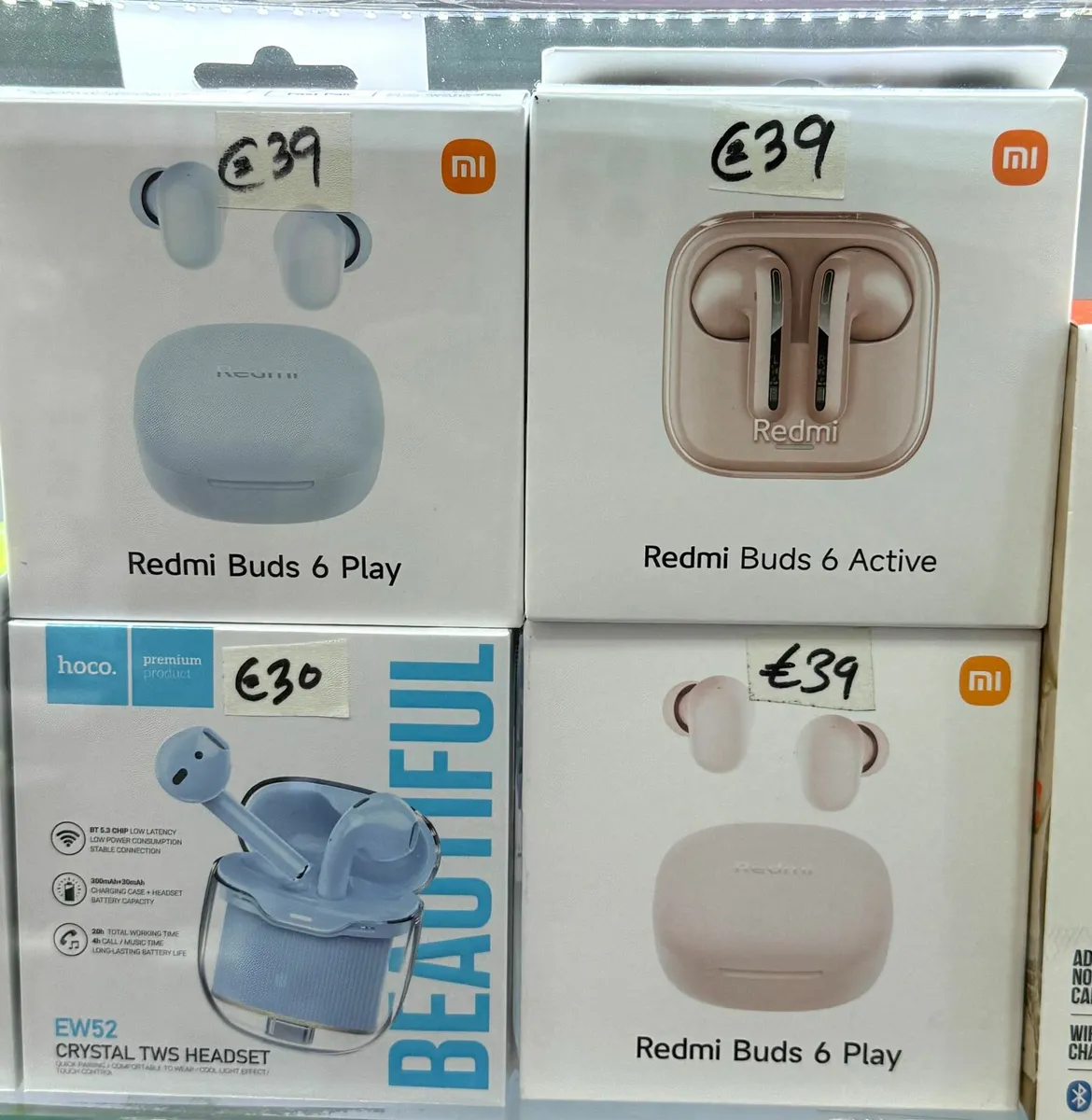 Redmi buds