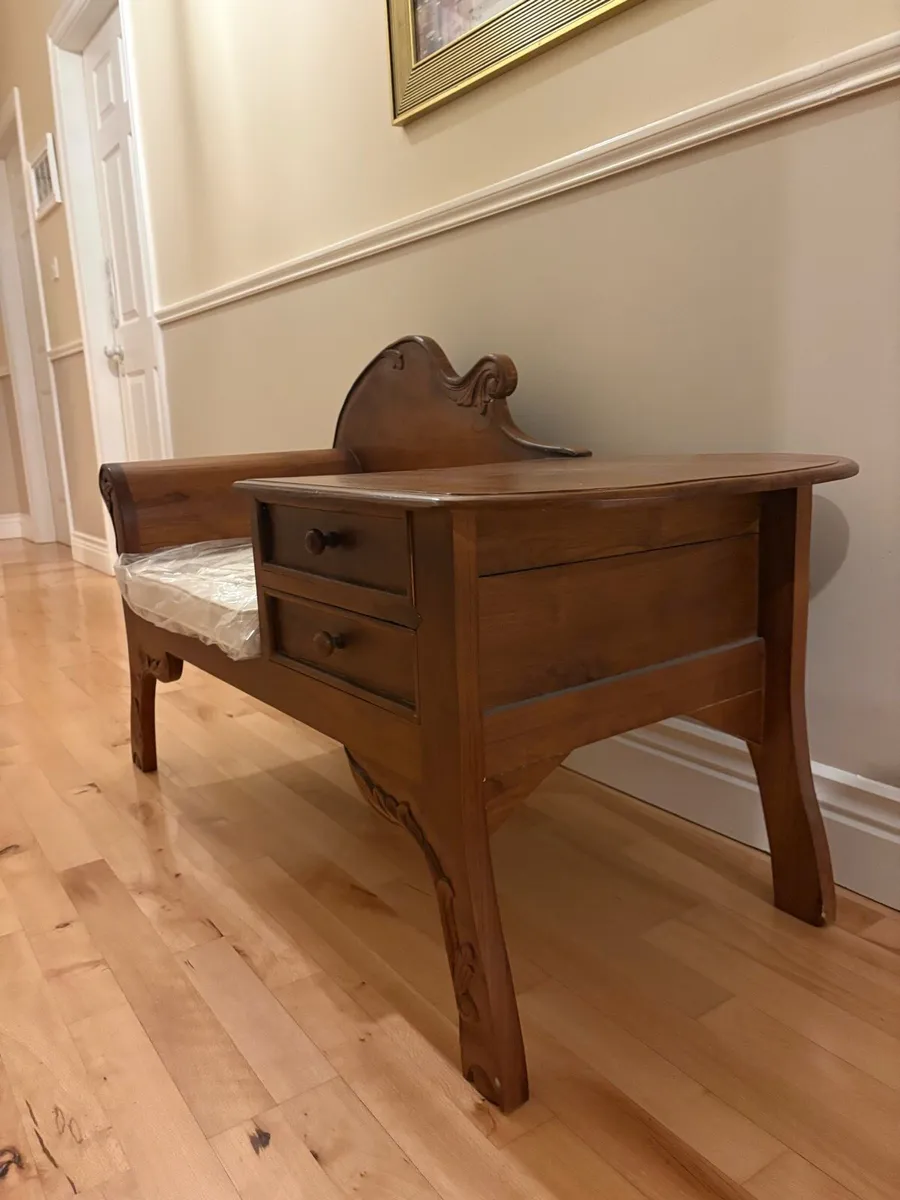 Telephone table - Image 3