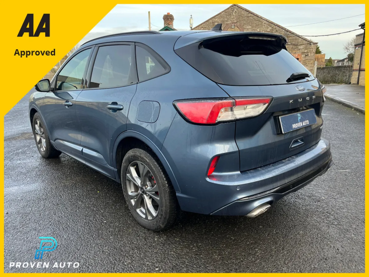 Ford Kuga ST-LINE EDITION HEV - Image 3