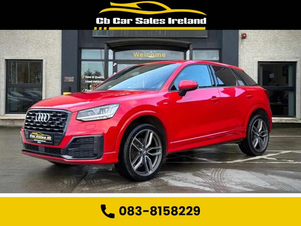 Audi Q2 1.6 TDI S line SUV 5dr Diesel Manual Euro - Image 2