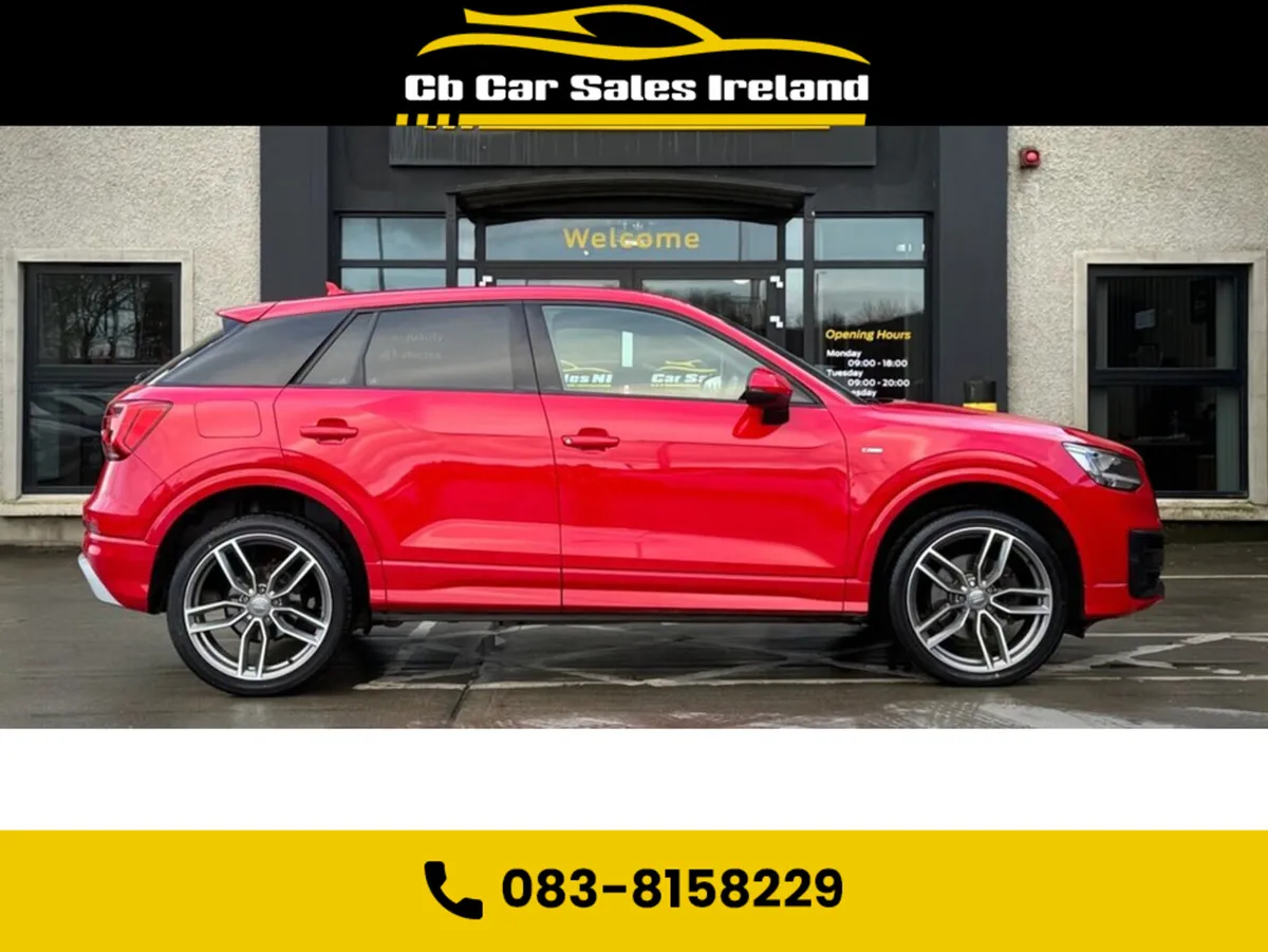 Audi Q2 1.6 TDI S line SUV 5dr Diesel Manual Euro - Image 3