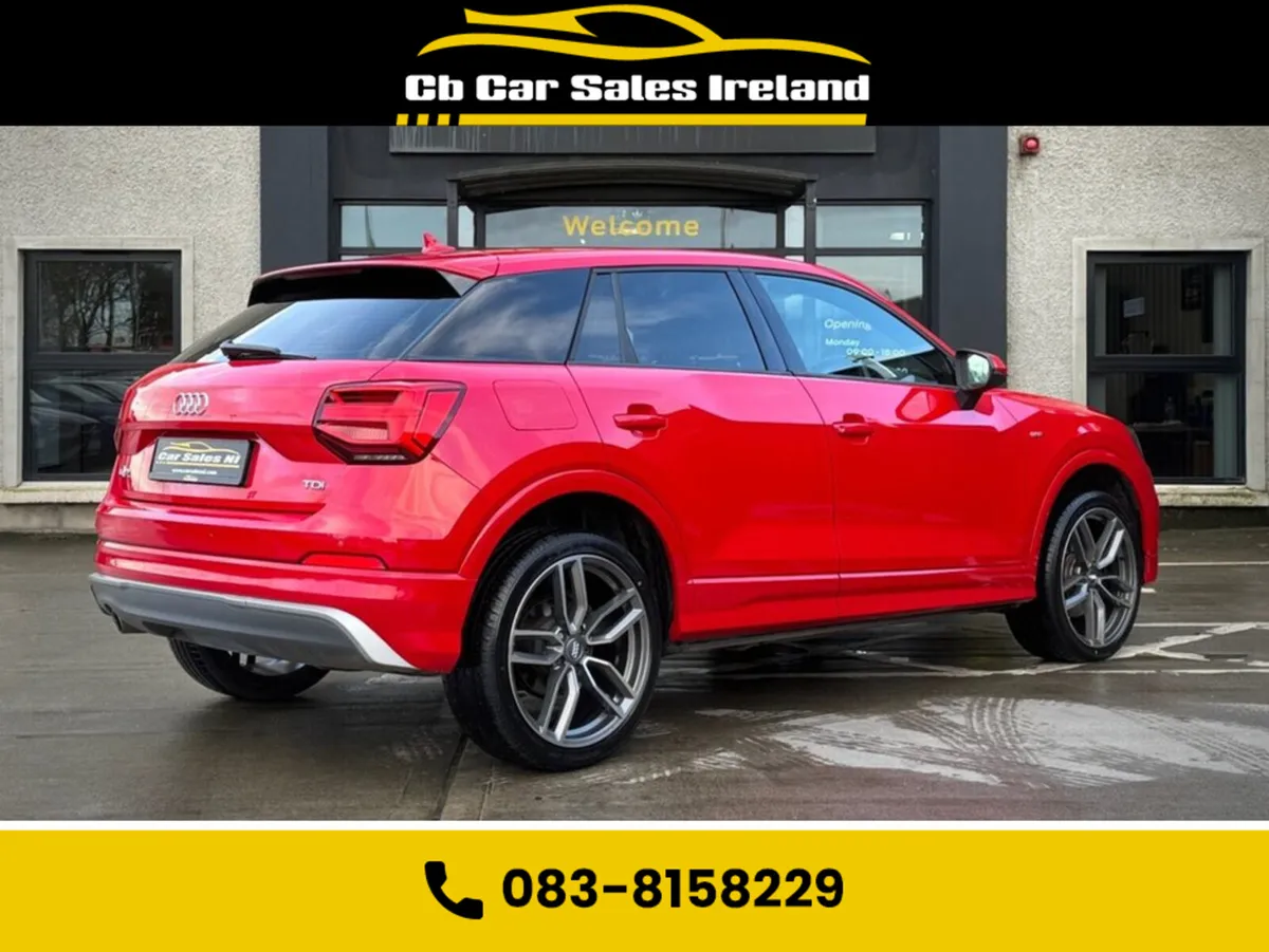 Audi Q2 1.6 TDI S line SUV 5dr Diesel Manual Euro - Image 4