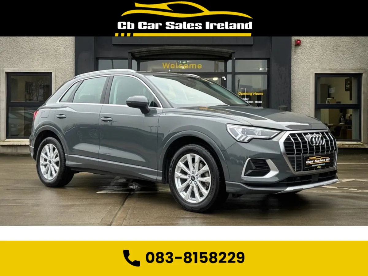 Audi Q3 2.0 TDI 35 Sport SUV 5dr Diesel S Tronic E - Image 1