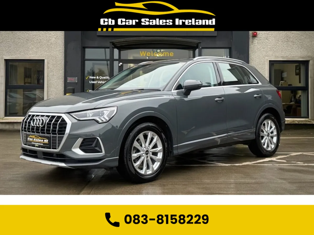Audi Q3 2.0 TDI 35 Sport SUV 5dr Diesel S Tronic E - Image 2