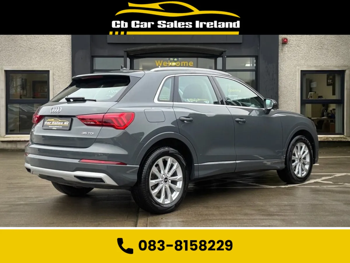 Audi Q3 2.0 TDI 35 Sport SUV 5dr Diesel S Tronic E - Image 3