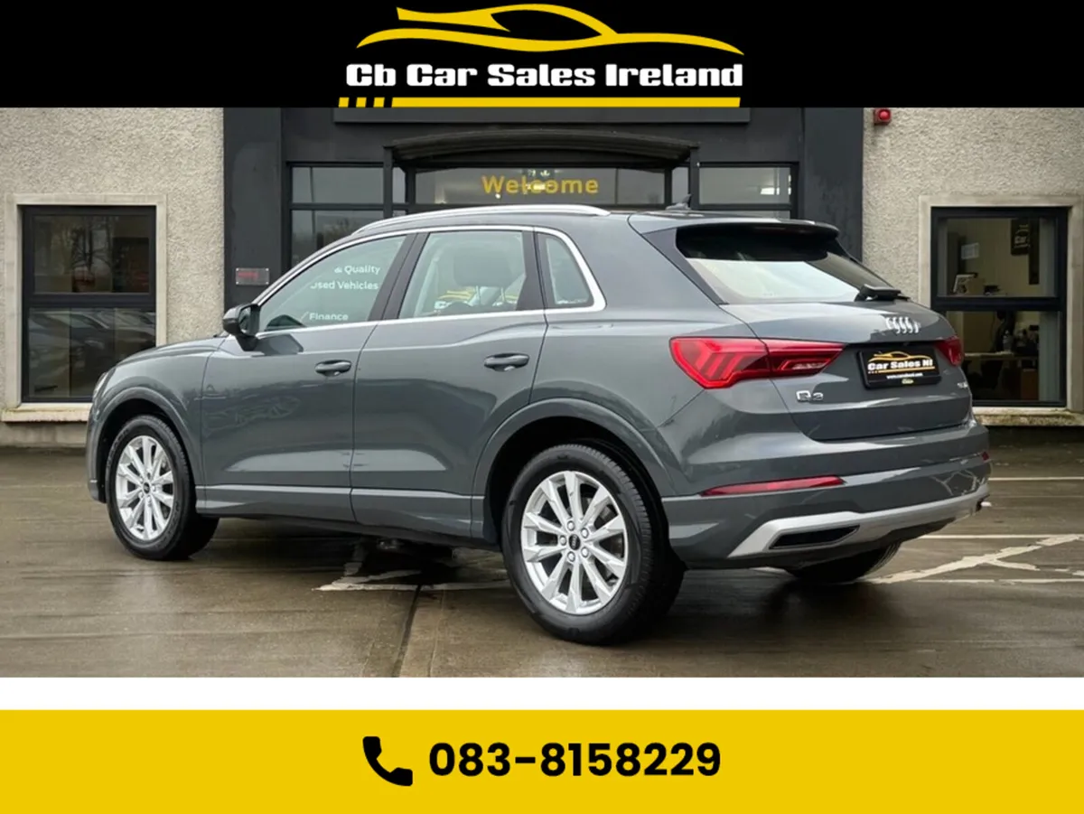 Audi Q3 2.0 TDI 35 Sport SUV 5dr Diesel S Tronic E - Image 4