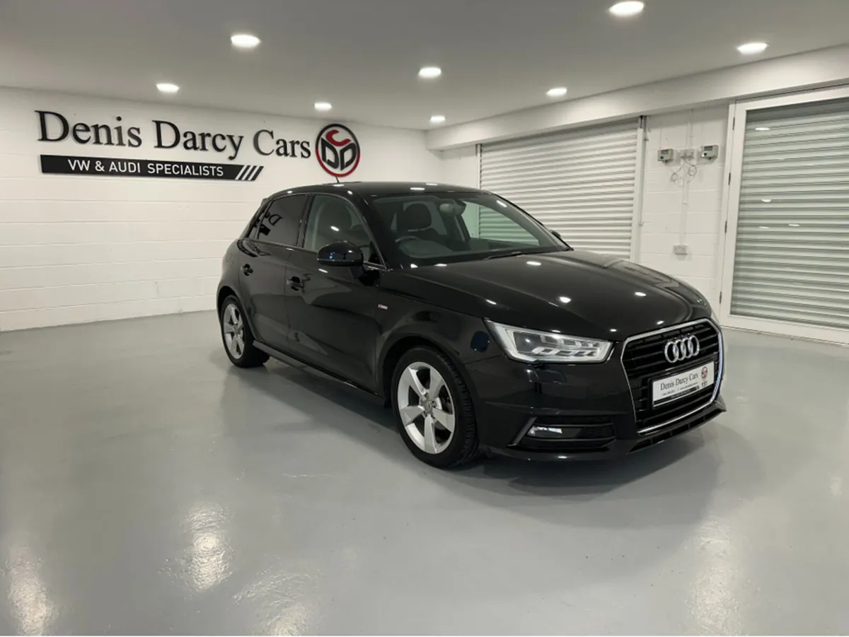 Audi A1 (151) SPORTBACK 1.0TSI LOW KMS AUTO VW/AUD - Image 1