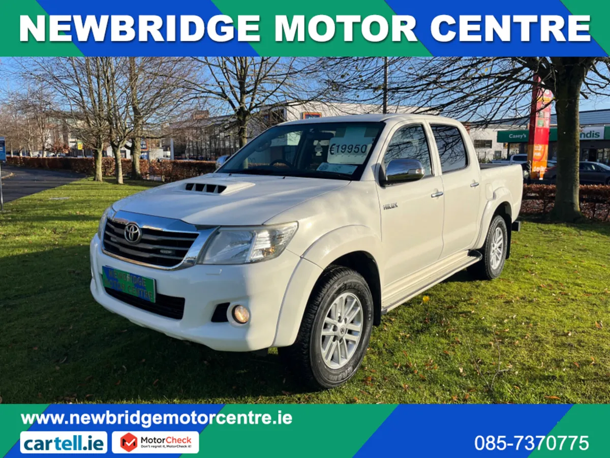 Toyota Hilux NEW CHASSIS JUST REPLACED BY TOYOTA - Image 3