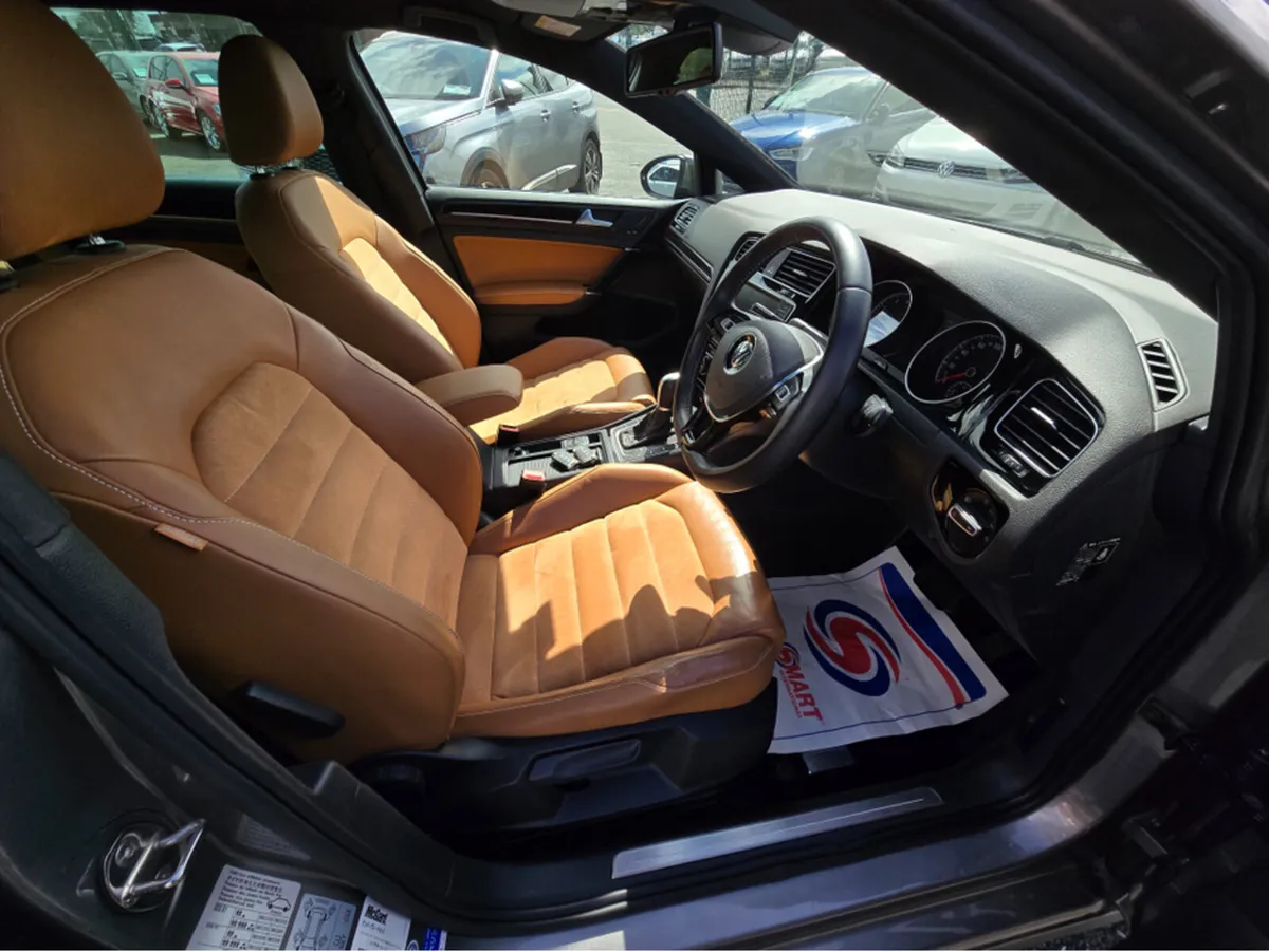 Volkswagen Golf 1.4 TSI TAN LEATHER MILANO HIGHLIN - Image 2