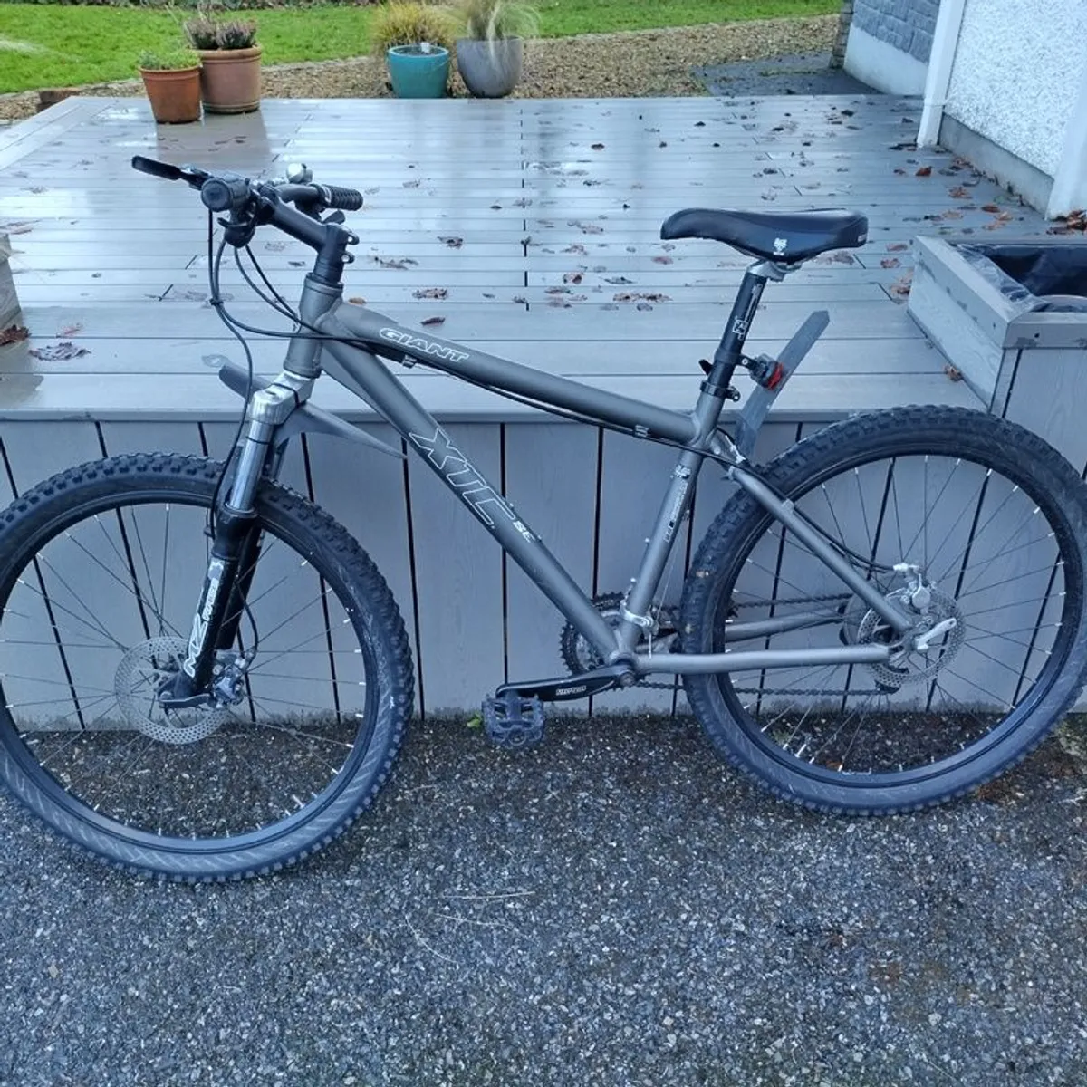 GIANT XTC SE Aluminium Mountain bike - Image 1