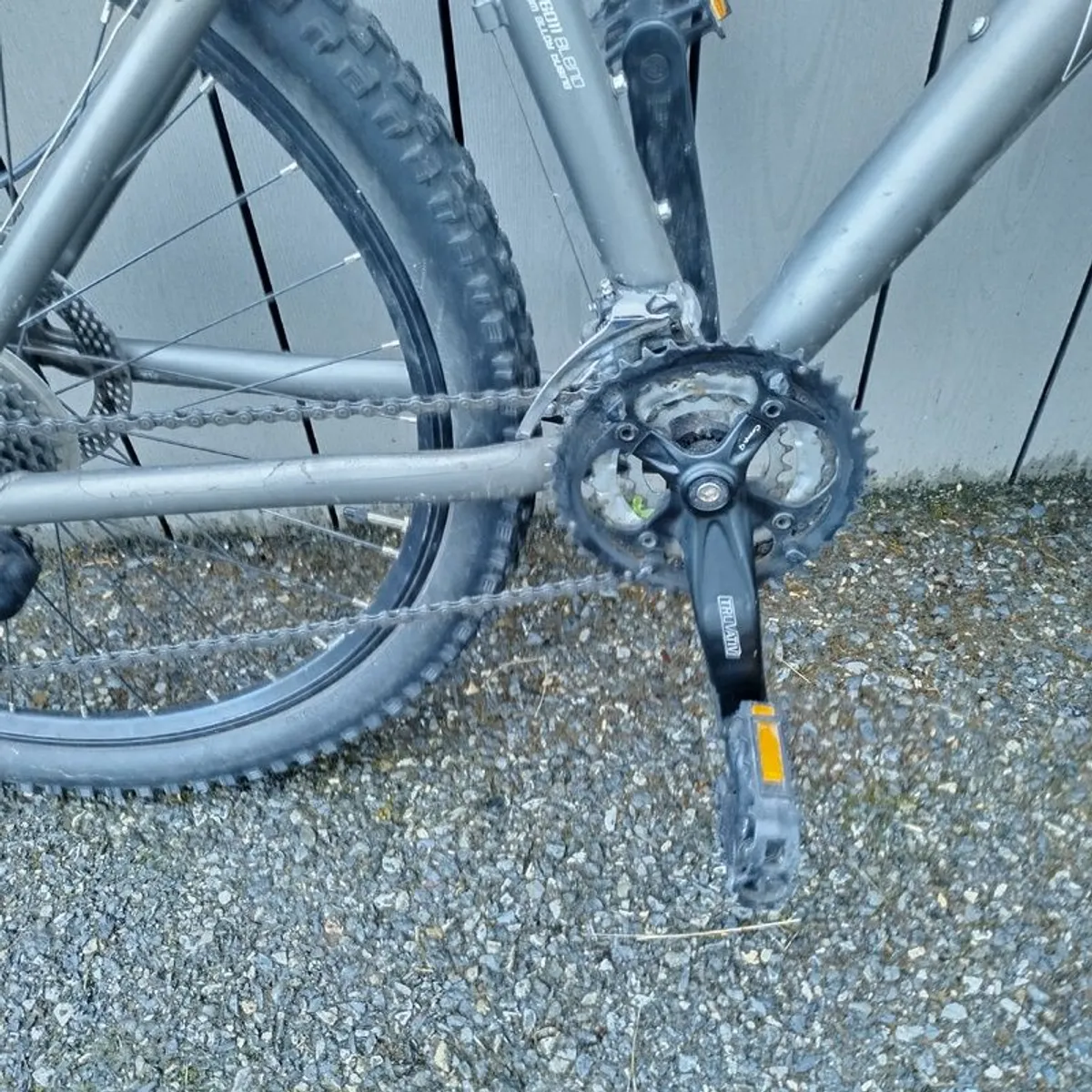 GIANT XTC SE Aluminium Mountain bike - Image 2