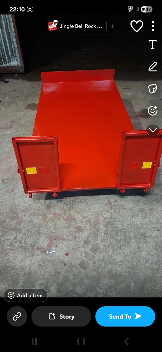 Kids Go kart trailer - Image 4