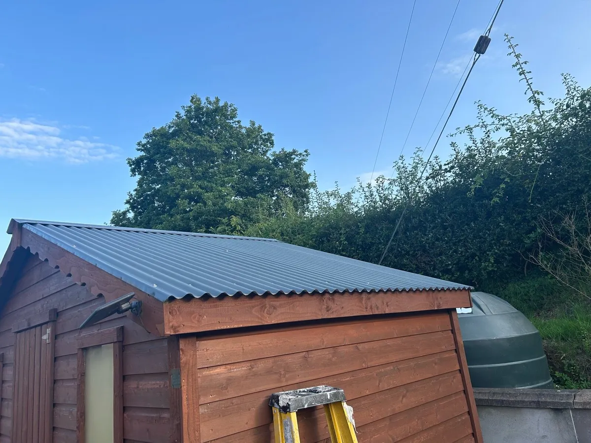 Garden Shed 12x8 - Image 3