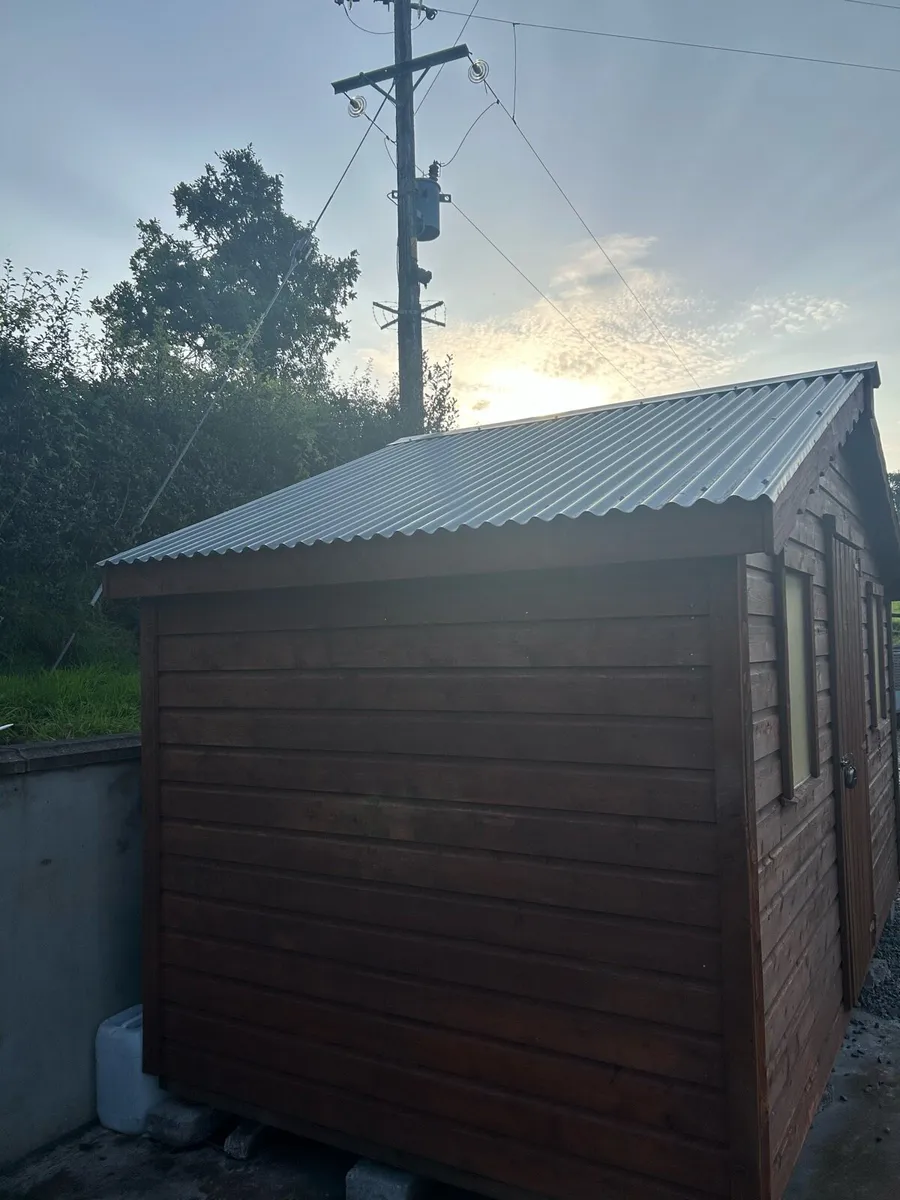 Garden Shed 12x8 - Image 4