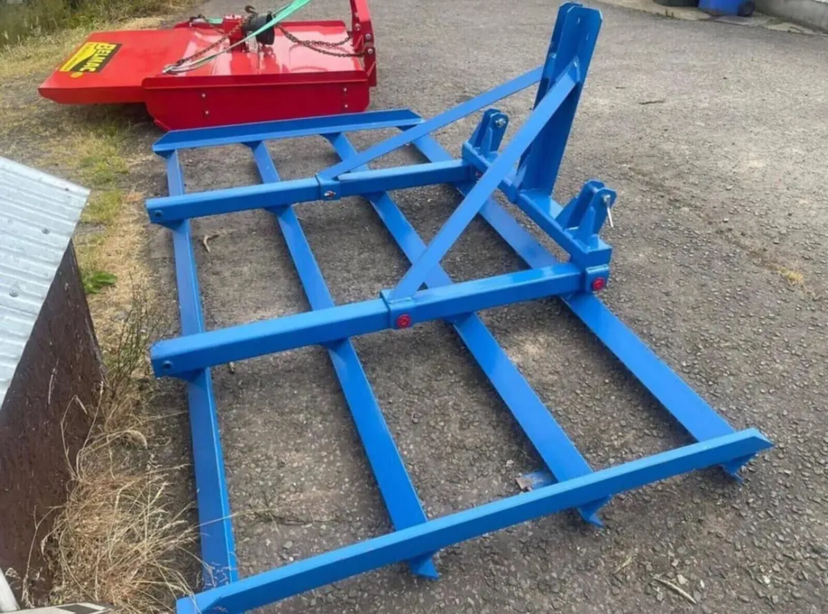LAND LEVELLER MCKENNA NEW 9FT 10FT - Image 3