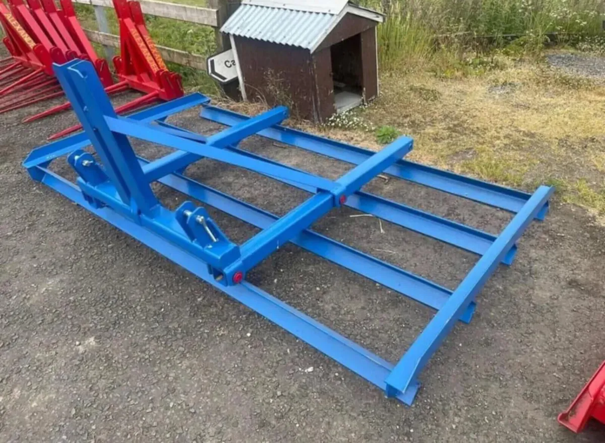 LAND LEVELLER MCKENNA NEW 9FT 10FT - Image 1