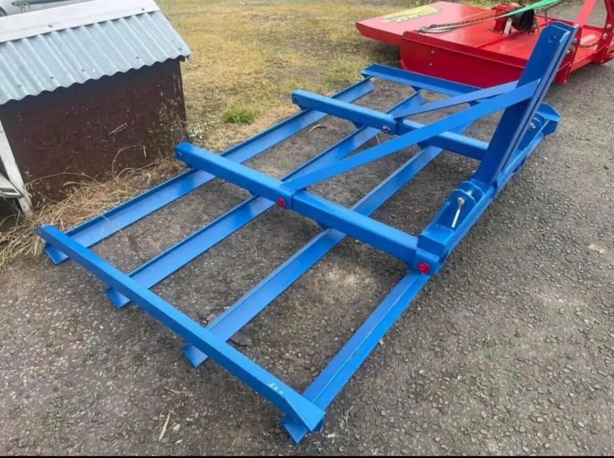 LAND LEVELLER MCKENNA NEW 9FT 10FT - Image 2