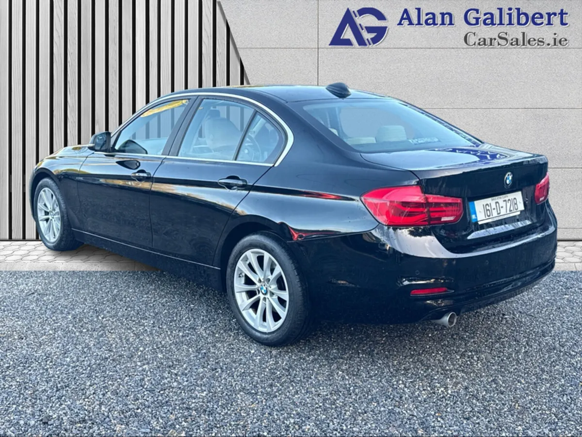 BMW 3-Series 2.0 Diesel  SE - Image 2