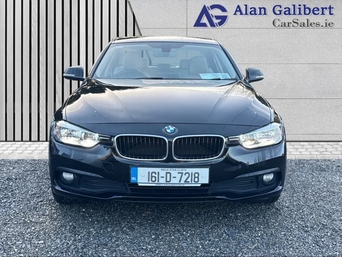 BMW 3-Series 2.0 Diesel  SE - Image 4