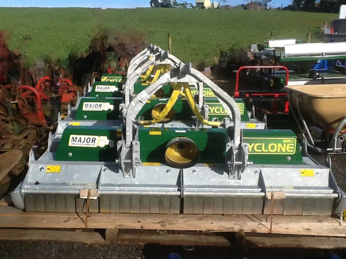 Major Cyclone Mulcher - Image 2