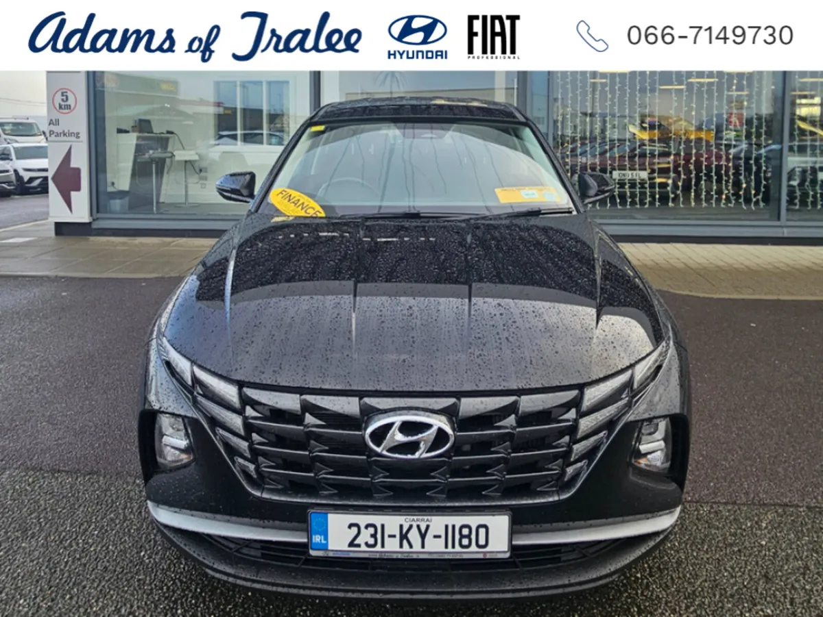 Hyundai Tucson IX35 COMFORT PLUS 5DR - Image 3