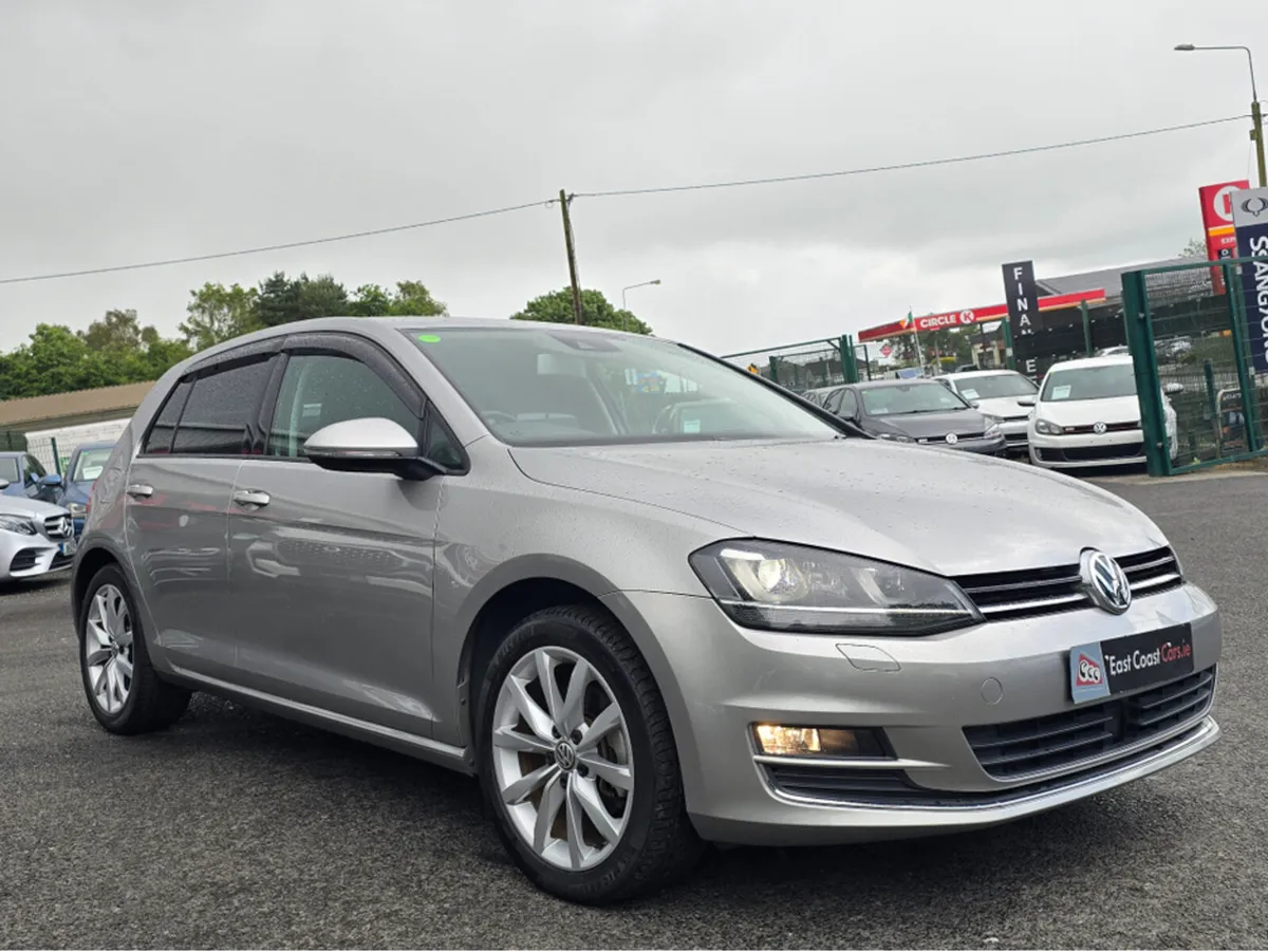 Volkswagen Golf ( 162 REG ) 1.4 HIGHLINE EDITION A - Image 2