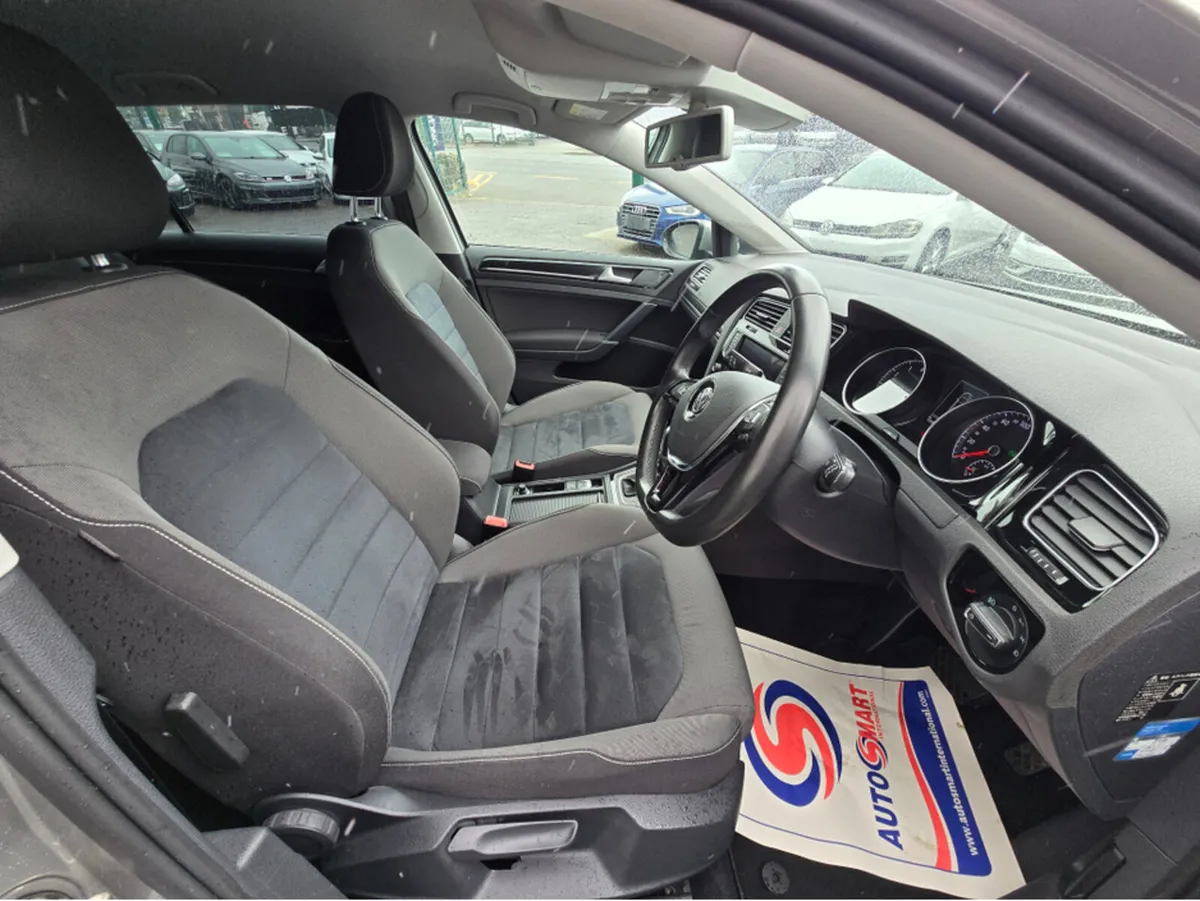 Volkswagen Golf ( 162 REG ) 1.4 HIGHLINE EDITION A - Image 3