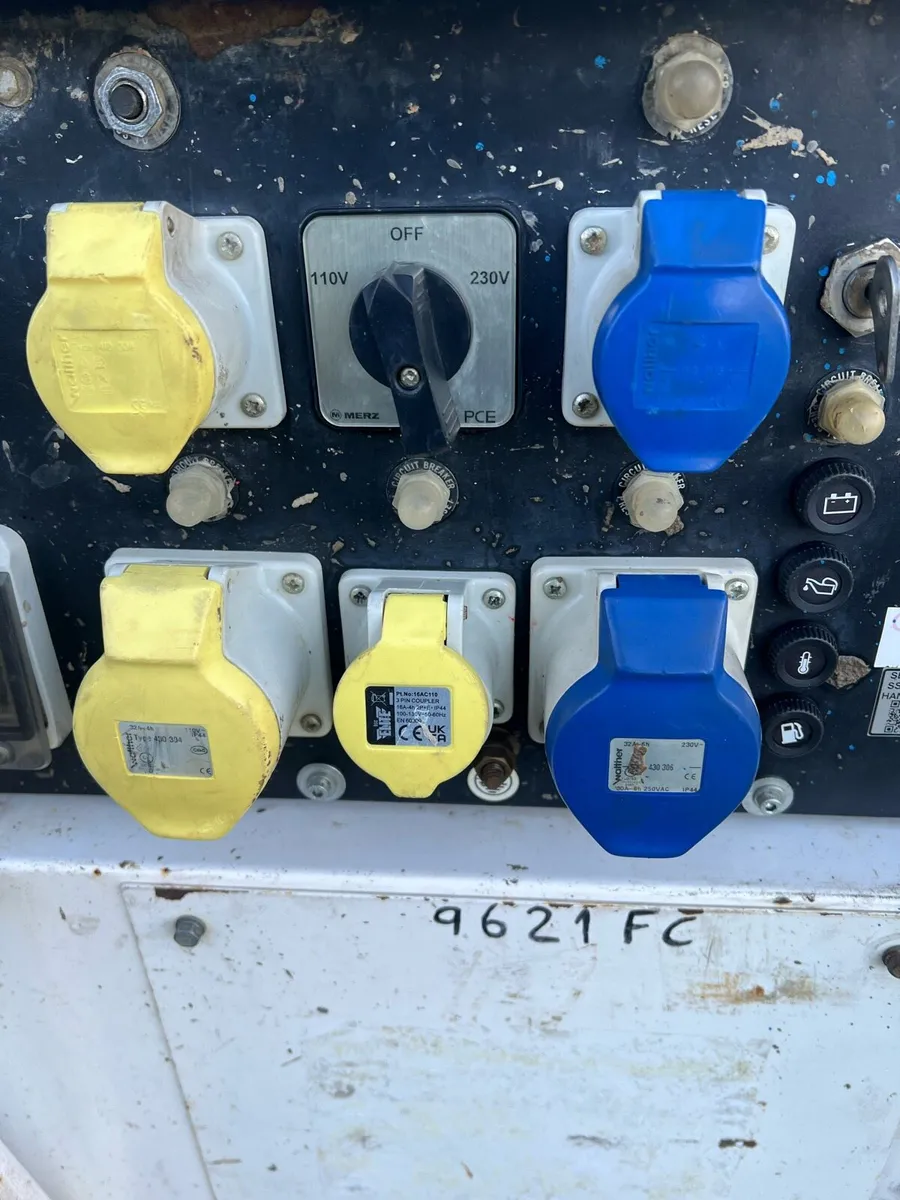 Generator Stephill 6kva Diesel Yanmar - Image 4