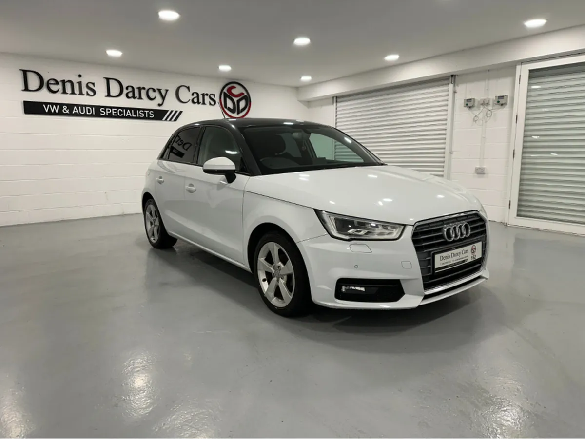 Audi A1 (162) SPORTBACK 1.0TSI AUTO LOW KMS VW/AUD - Image 1